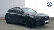 Volkswagen Touareg 3.0 V6 TDI 4Motion Black Edition 5dr Tip Auto Diesel Estate
